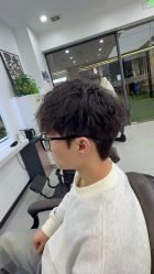 -尤司男士国潮理发馆