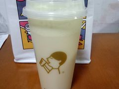 绿洲鲜奶茶-喜茶(中山利和新地店)