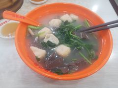 鸭血粉丝汤-法华汤包馆(法华镇路店)