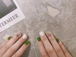 点击看大图 -Lucky 19日式美甲美睫