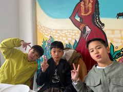 -丝路驿站(丽都店)