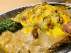 牛肝菌焗饭-大家乐(中山天悦城店)