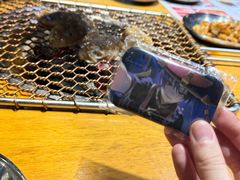 -老炉家木炭烤肉(长江国际店)