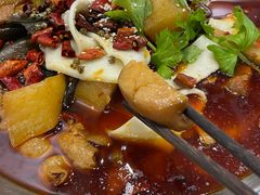 芋儿-晓彭肥肠鸡·泡椒鸡火锅(水木天地店)