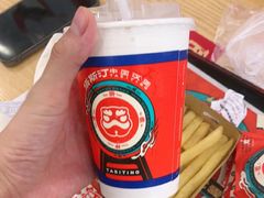 -塔斯汀中国汉堡(嘉禾望岗地铁站店)