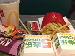-麦当劳(光新乐购店)