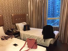 -香港华丽都会酒店