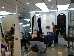 大厅-CD Hair salon