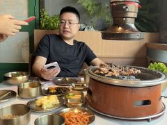 -西塔老太太泥炉烤肉(北京望京店)