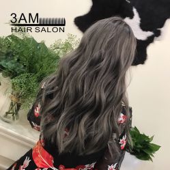 -3AM HAIR SALON烫发染发接发