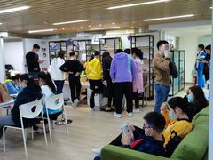 -鸿视眼视光服务中心(高盛大厦店)