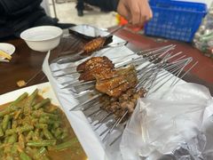 -大勇羊棒骨·烧烤(经六路店)