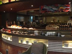 -喜来登酒店-盛宴标帜餐厅