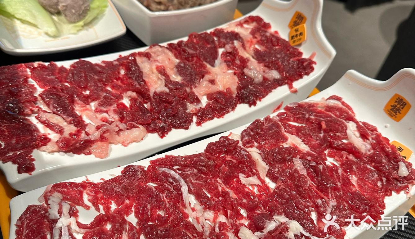 超多分店的潮发牛肉火锅