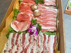 -正宗齐齐哈尔烤肉·齐牛哥鲜切炭火烤肉(杭州总店)