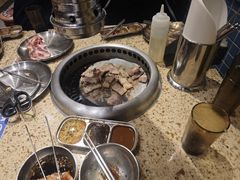 -姜胖胖首尔自助烤肉·蒸汽海鲜大排档(国瑞中心店)