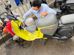 -九号电动车(安定门内大街店)