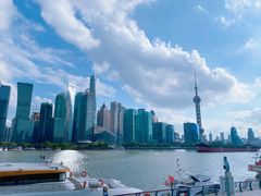 -北外滩滨江绿地