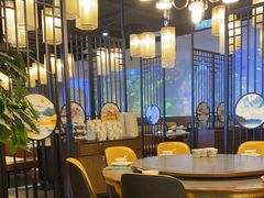 大堂-邑金陵北京烤鸭店·现炒家常菜(ITC MALL店)