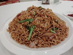 豉油皇炒面-广州酒家(昌岗地铁站店)