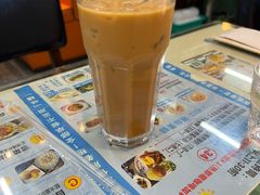 冻奶茶-阿飛冰室(下沙店)