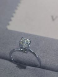 -VE DIAMOND·天然&培育钻石定制