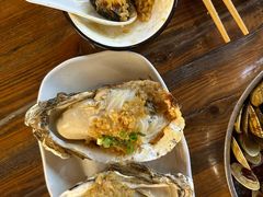 -九號院子海鲜烧烤