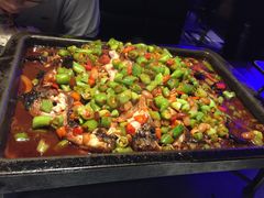 -伟大航路烤鱼(迅驰广场店)