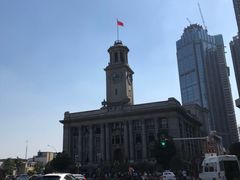 -武汉关码头(轮渡站)