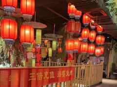 -锦上中式酒馆(南内环店)