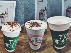 -唐沫茶兮(首山店)
