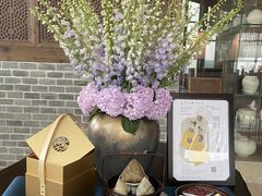-广州柏悦酒店·悦景轩·粤菜餐厅