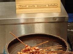 -東盛炭烤自助料理(玄武招商花园城店)