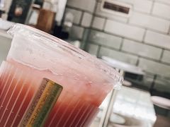 草莓波波（冻）-RWORK·COFFEE(滨江店)