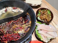 -虾领航小龙虾·吉林烧烤(柳州路店)