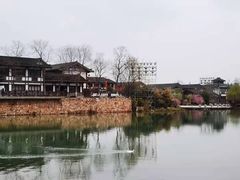 -茅山东方盐湖城景区