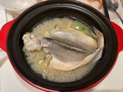 百秒黄花鱼-莆田餐厅PUTIEN(西安万象天地店)