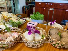 -南国锋味椰子鸡(瀚海店)