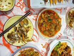 -辣出味岳阳特色烧烤·龙虾大排档(砂子塘总店)