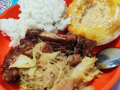 -中央财经大学-食堂