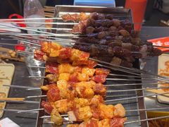 -大头叔烤鸡爪·朝鲜族烤串(天池路店)