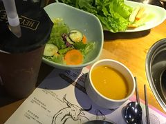 -老炉家木炭烤肉(长江国际店)