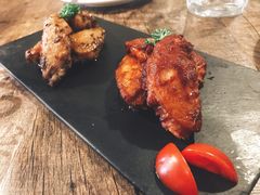 -HIGH FIVE哈福手工汉堡(桂林路店)