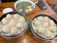 -勤业老杨汤包店(红星新村分店)