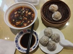 荤汤豆腐花-王興記(中山路店)