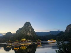 -星湖旅游景区七星岩