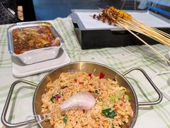 -小吴先生的店·东北烧烤(林科大店)