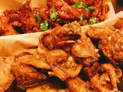 -富乐满韩国正宗炸鸡韩国料理(虹泉路店)