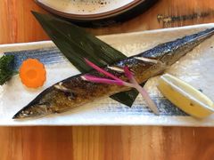 烤秋刀鱼-文三酒肆自助放题(新街口友谊广场店)