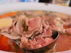 -马白开来特色羊排揪片子  (总店)